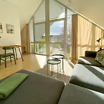 Wiesengefluester E2 - Nur 3 Gehminuten Zur Mueritz Und Mit Sauna Holiday home