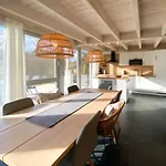 Wiesengefluester E2 - Nur 3 Gehminuten Zur Mueritz Und Mit Sauna Holiday home *