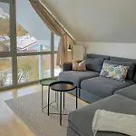 Holiday home Wiesengefluester E2 - Nur 3 Gehminuten Zur Mueritz Und Mit Sauna *