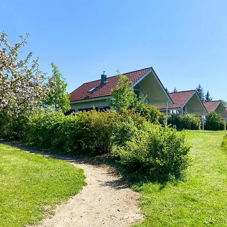 Wiesengefluester E2 - Nur 3 Gehminuten Zur Mueritz Und Mit Sauna Holiday home