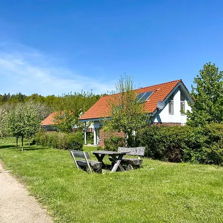 Ferienhaus Wiesengefluester E2 - Nur 3 Gehminuten Zur Mueritz Und Mit Sauna