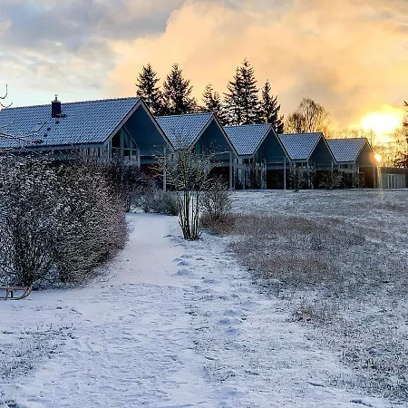 Wiesengefluester E2 - Nur 3 Gehminuten Zur Mueritz Und Mit Sauna Röbel