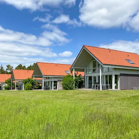 Wiesengefluester E2 - Nur 3 Gehminuten Zur Mueritz Und Mit Sauna Ferienhaus Röbel