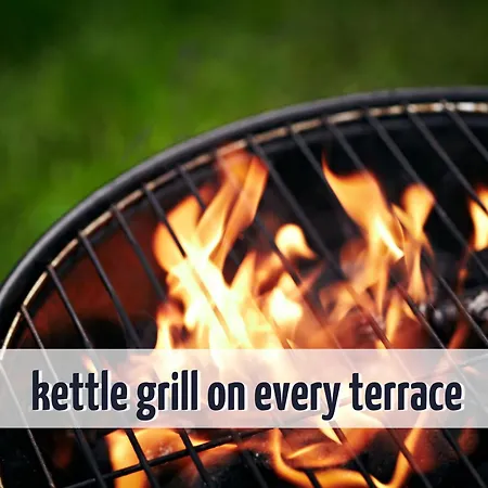 Wiesengefluester E2 - Nur 3 Gehminuten Zur Mueritz Und Mit Sauna Prázdninový dům Röbel