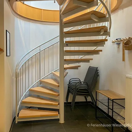 Wiesengefluester E2 - Nur 3 Gehminuten Zur Mueritz Und Mit Sauna Nyaraló *