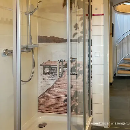 Wiesengefluester E2 - Nur 3 Gehminuten Zur Mueritz Und Mit Sauna