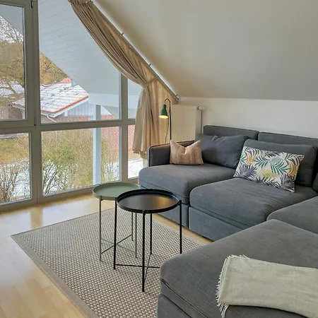 Casa vacanze Wiesengefluester E2 - Nur 3 Gehminuten Zur Mueritz Und Mit Sauna *