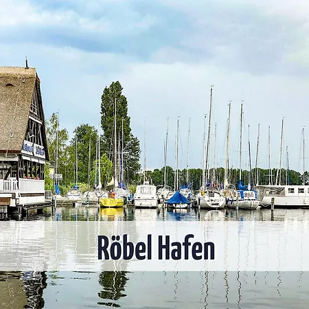 Prázdninový dům Wiesengefluester E2 - Nur 3 Gehminuten Zur Mueritz Und Mit Sauna *