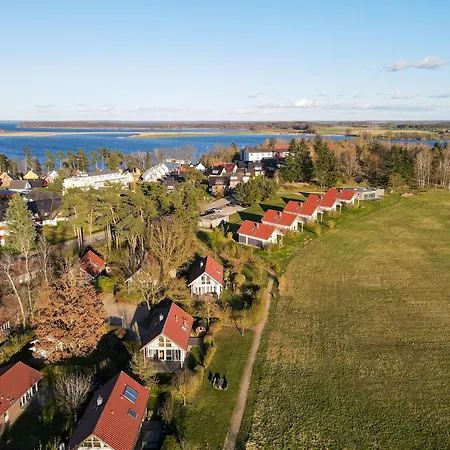 Wiesengefluester E2 - Nur 3 Gehminuten Zur Mueritz Und Mit Sauna Röbel