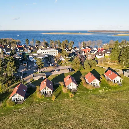 Holiday home Wiesengefluester E2 - Nur 3 Gehminuten Zur Mueritz Und Mit Sauna Robel
