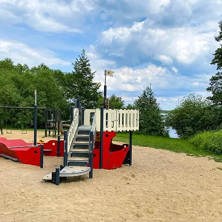 Casa vacanze Wiesengefluester E2 - Nur 3 Gehminuten Zur Mueritz Und Mit Sauna *