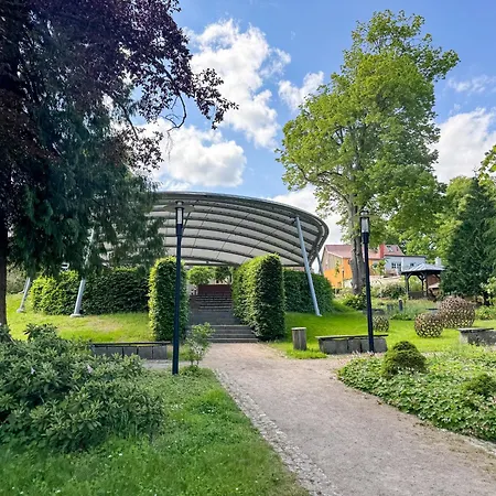 Wiesengefluester E2 - Nur 3 Gehminuten Zur Mueritz Und Mit Sauna Casa vacanze *