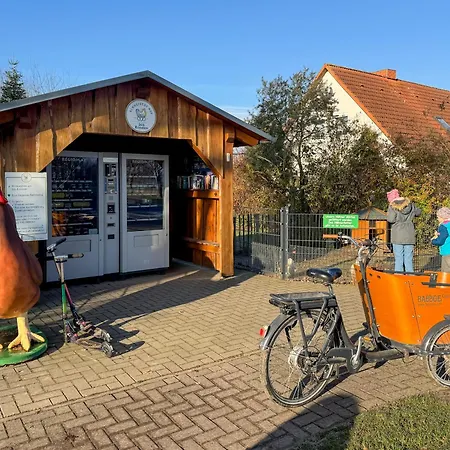 Casa vacanze Wiesengefluester E2 - Nur 3 Gehminuten Zur Mueritz Und Mit Sauna *